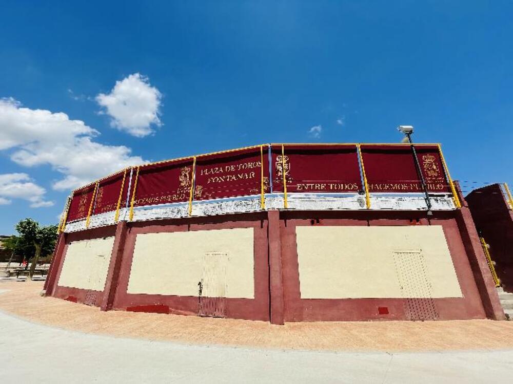 Plaza de toros de 