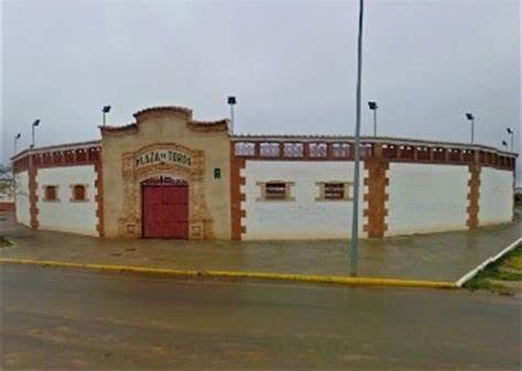 Plaza de toros de 