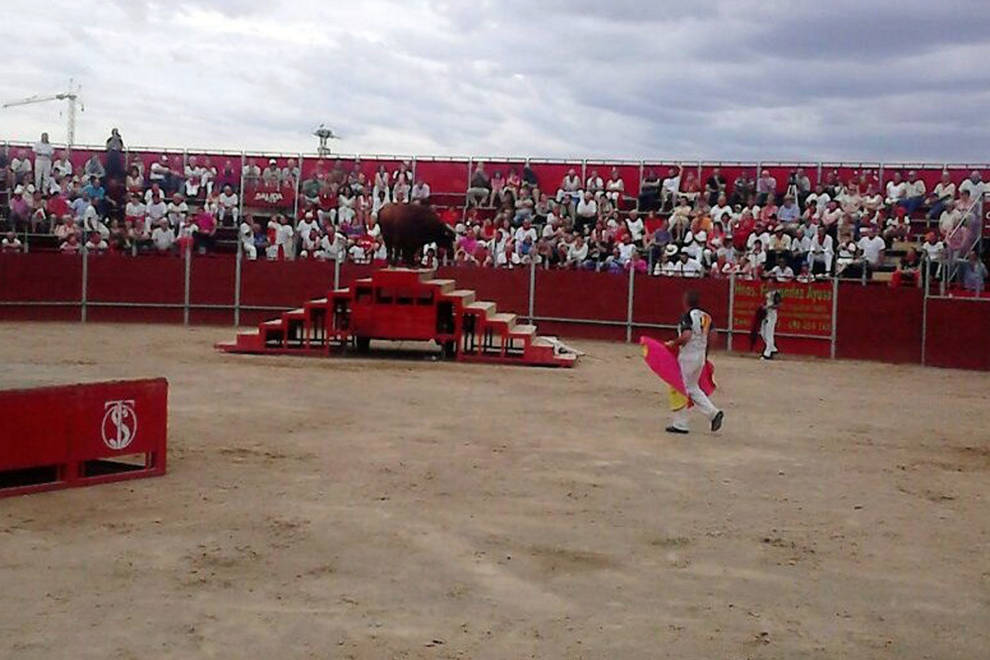 Plaza de toros de 