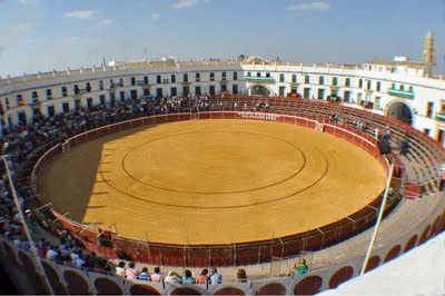 Plaza de toros de 