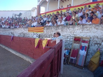 Plaza de toros de 