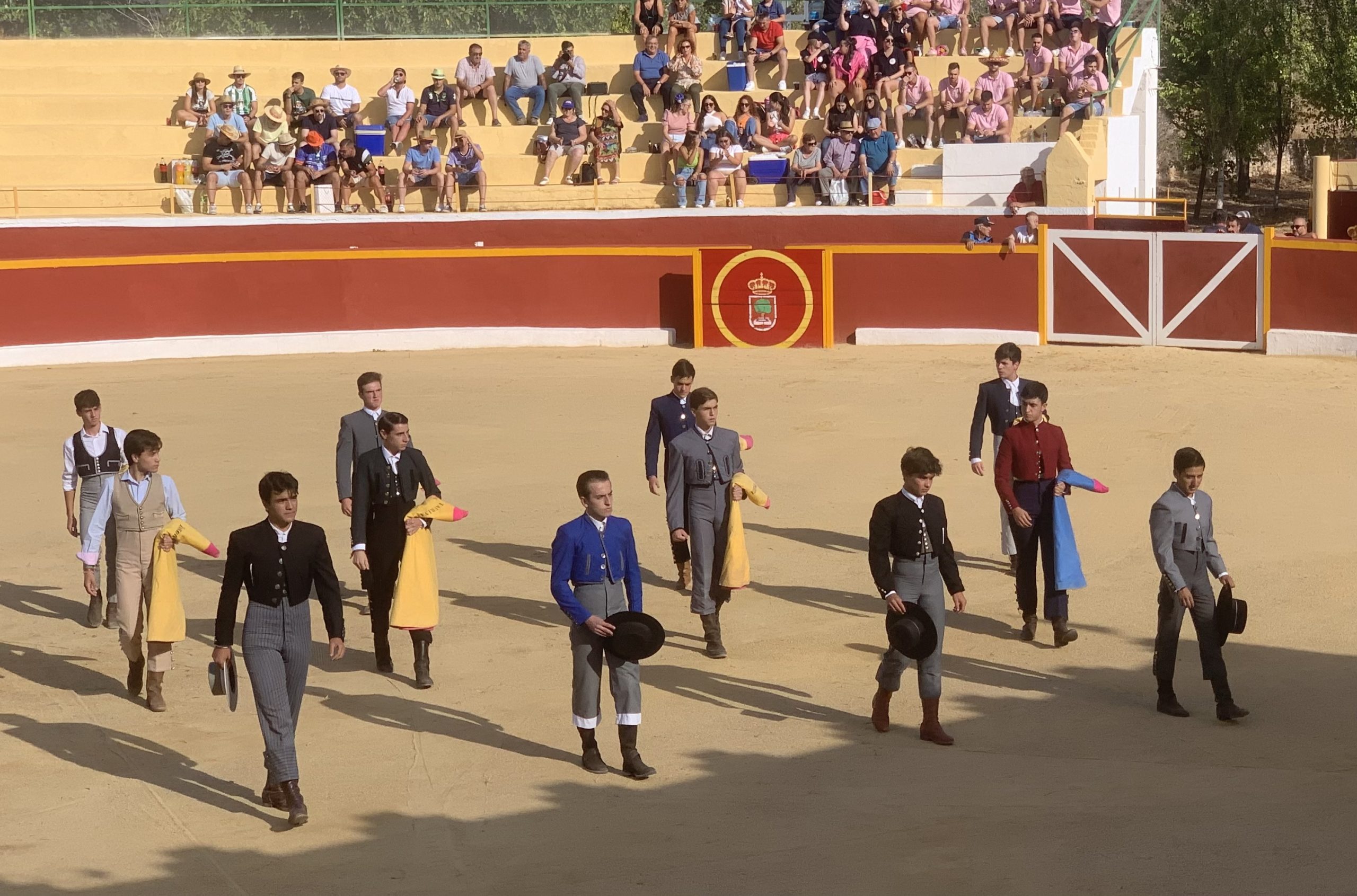 Plaza de toros de 