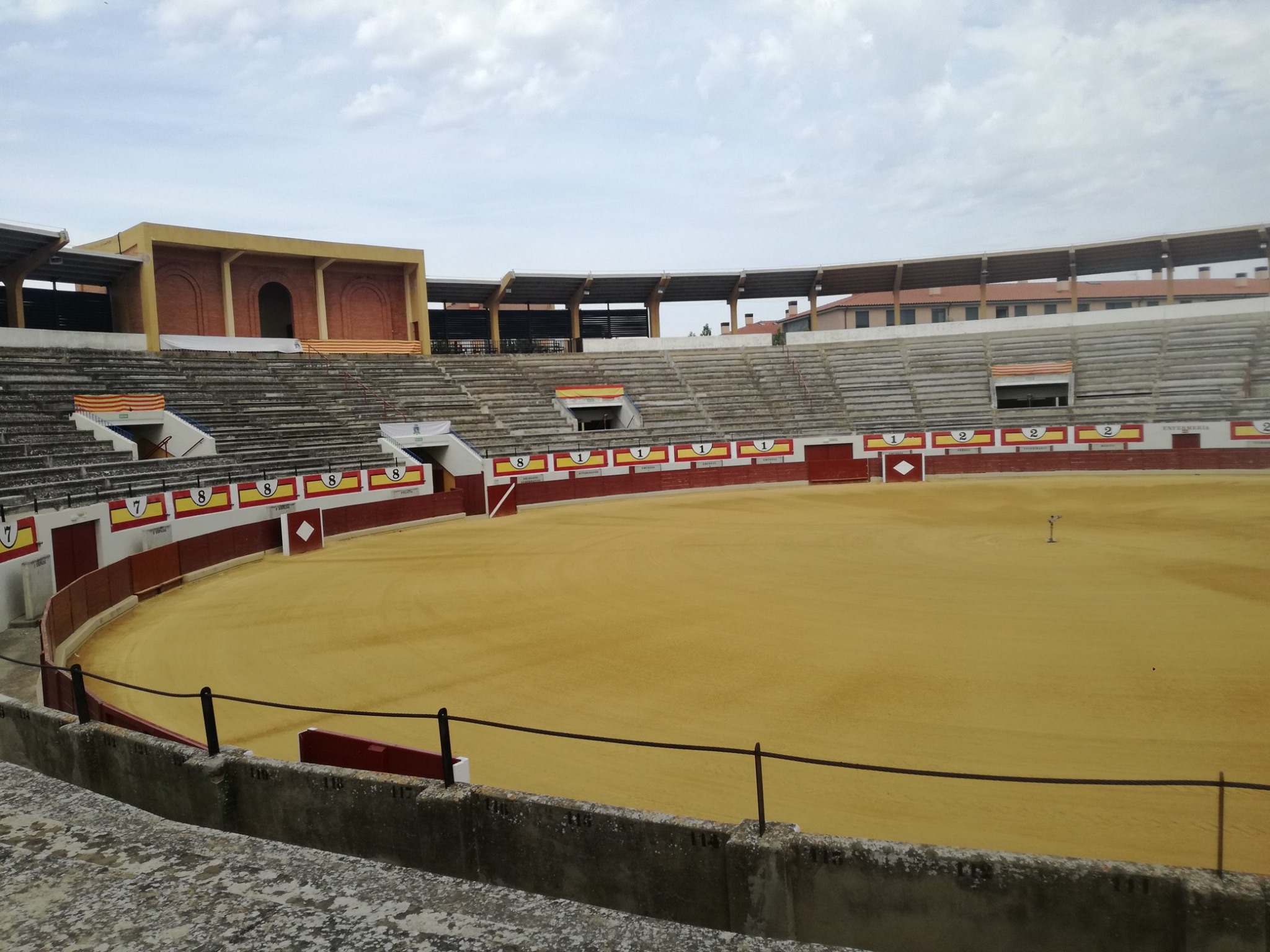 Plaza de toros de 