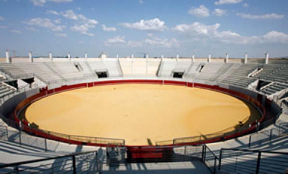 Plaza de toros de 