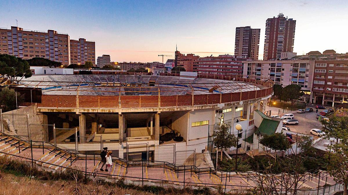 Plaza de toros de 