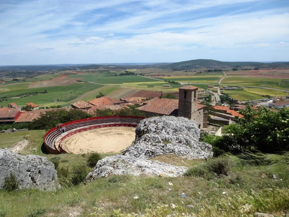 Plaza de toros de 