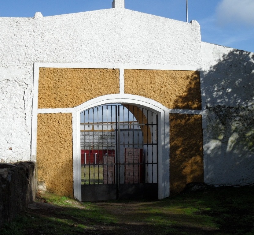 Plaza de toros de 