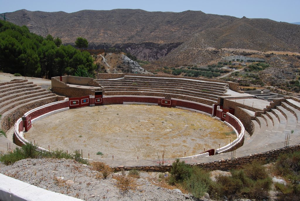 Plaza de toros de 