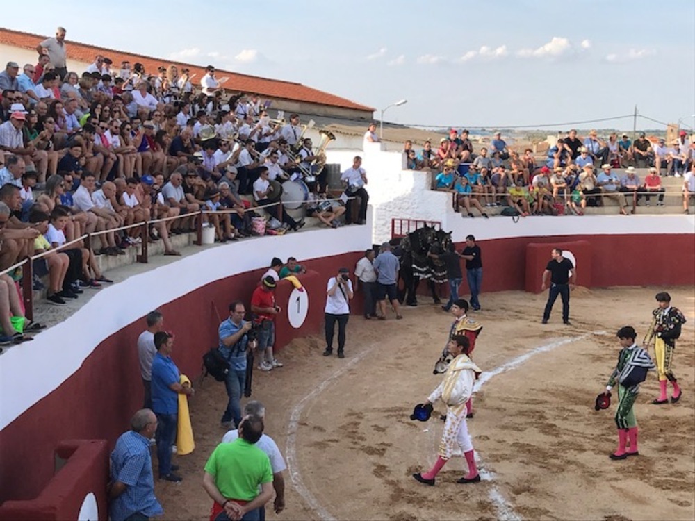 Plaza de toros de 