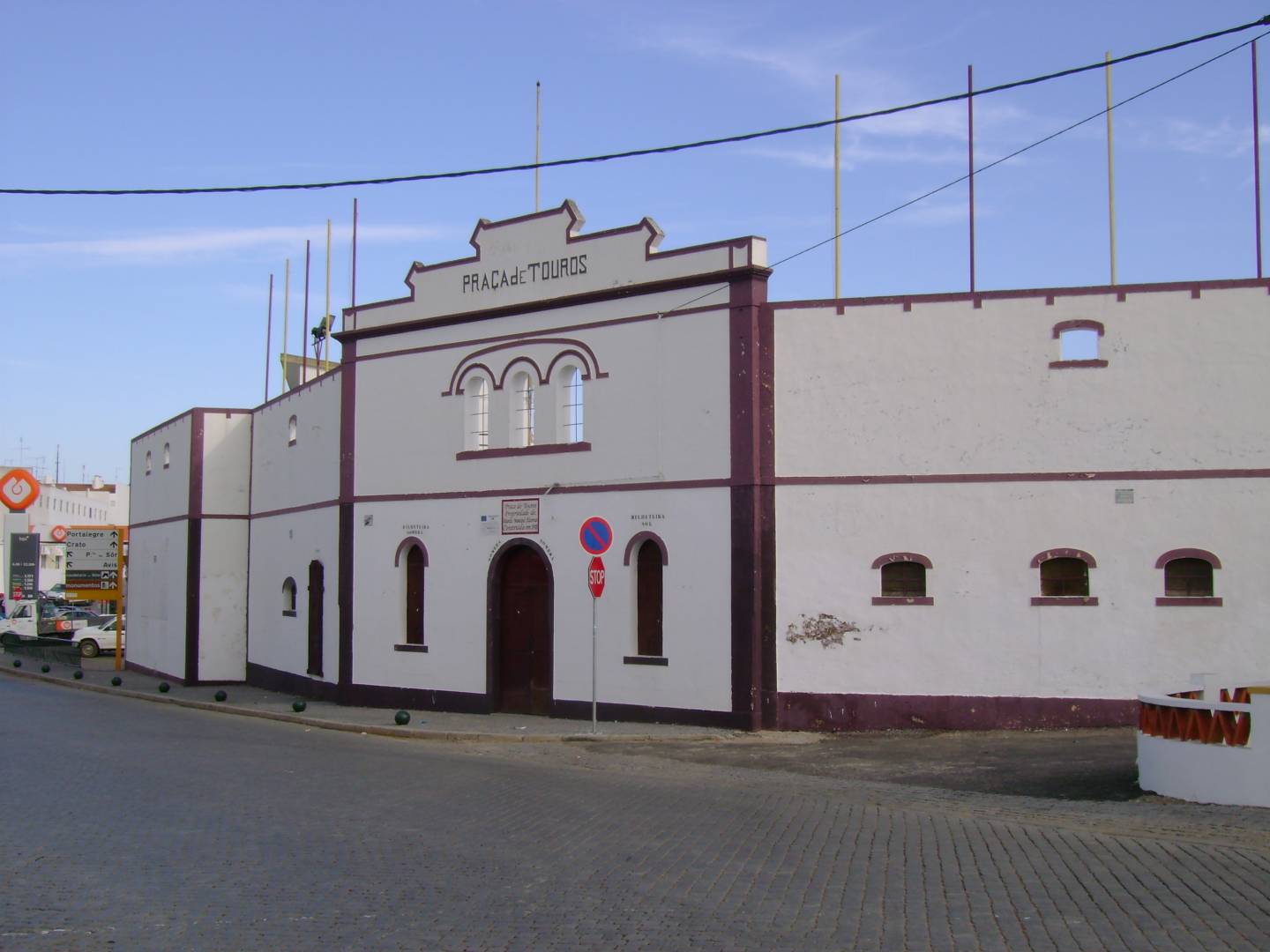 Plaza de toros de 