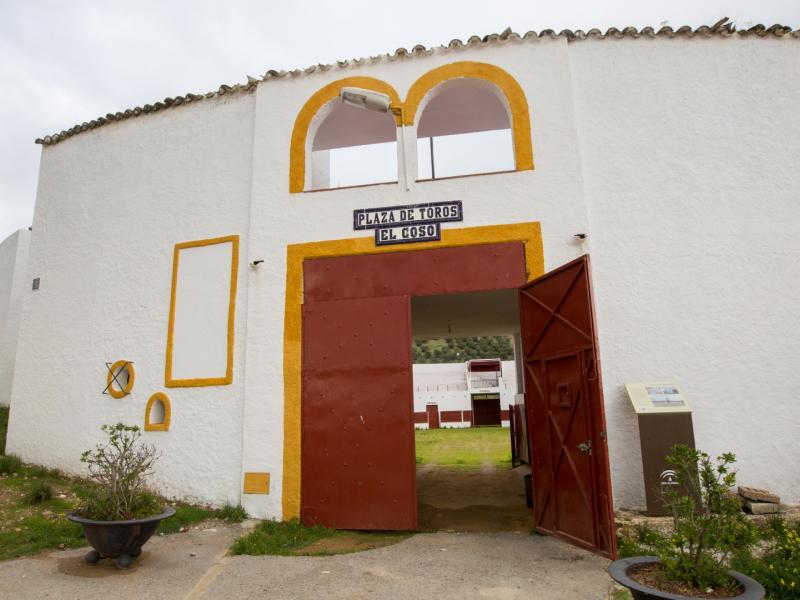 Plaza de toros de 