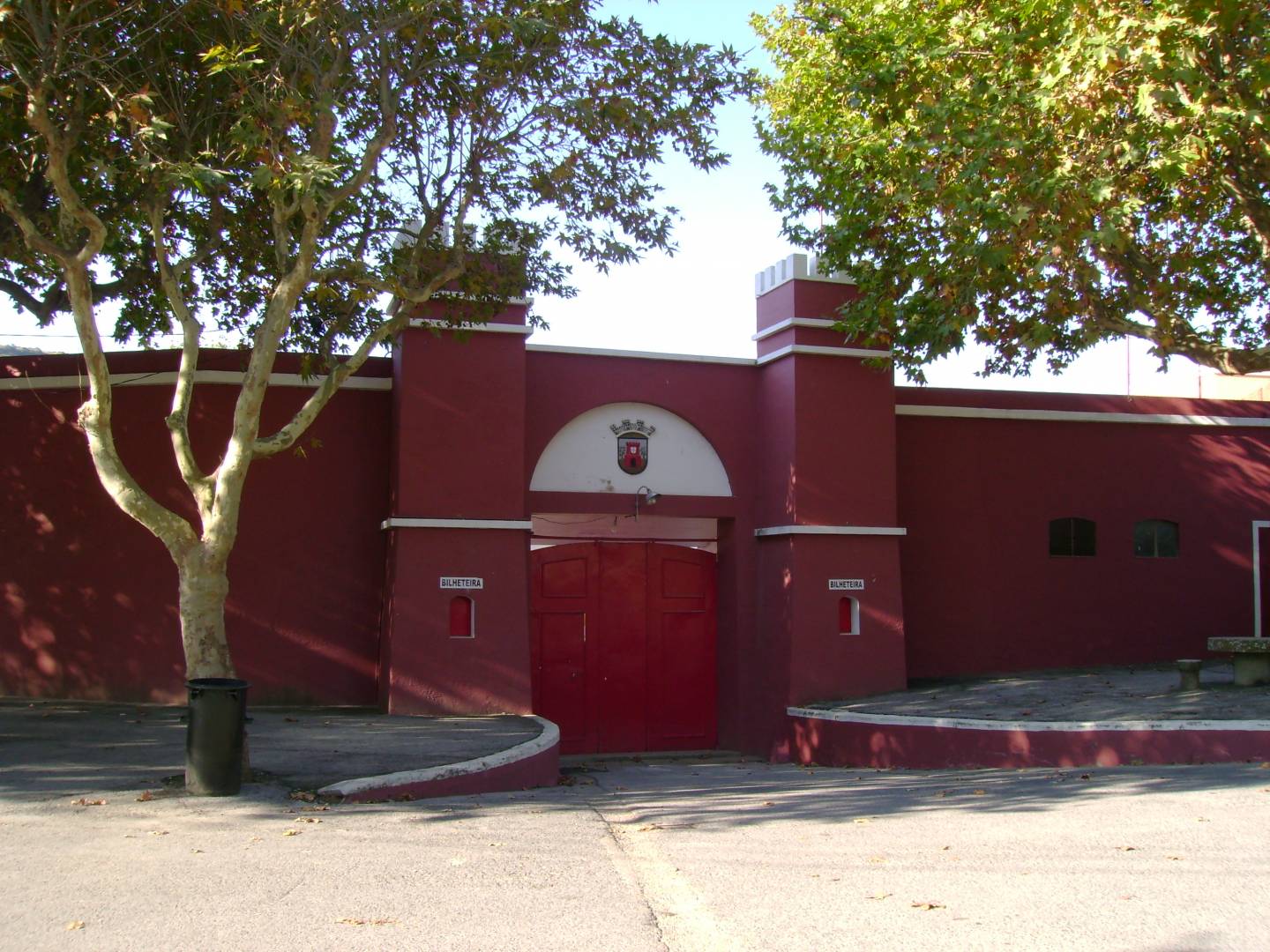 Plaza de toros de 