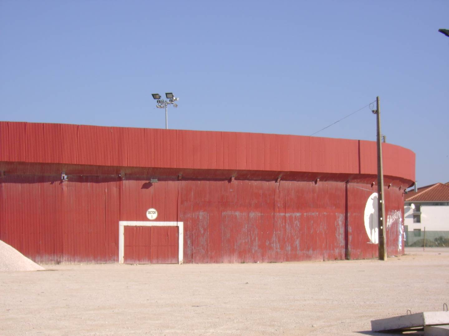 Plaza de toros de 