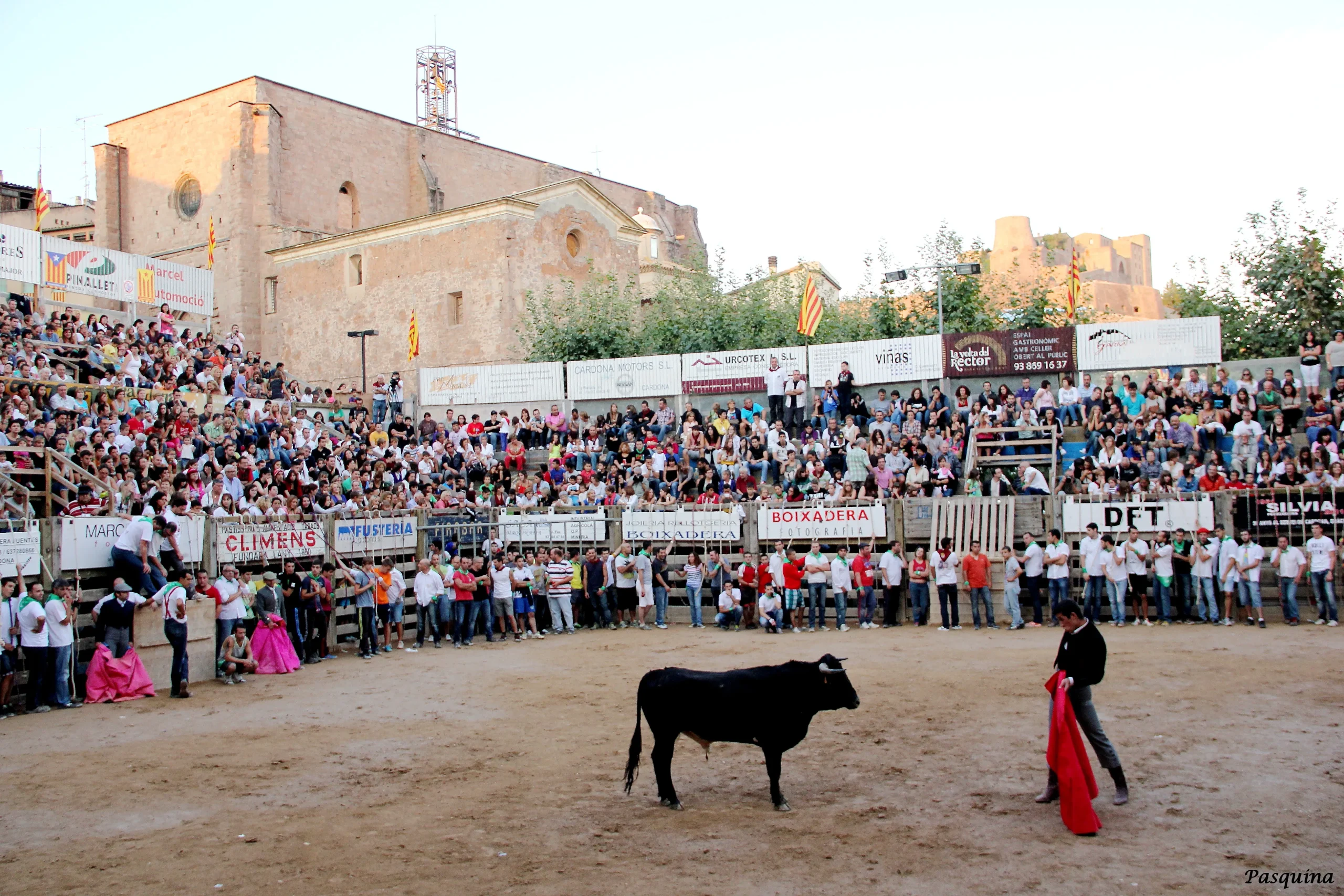 Plaza de toros de 