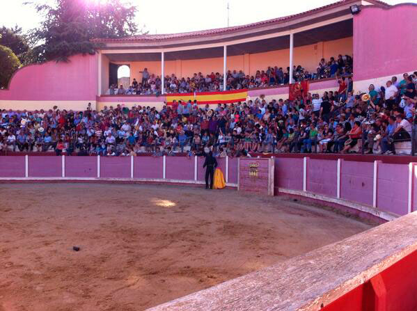 Plaza de toros de 