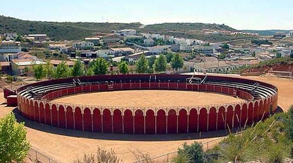 Plaza de toros de 