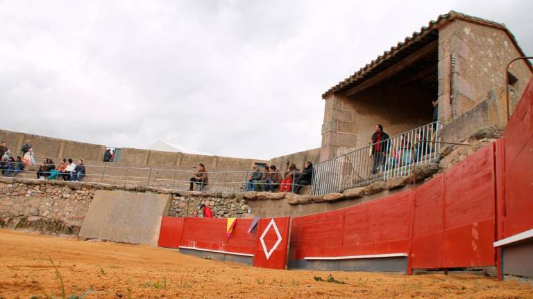 Plaza de toros de 