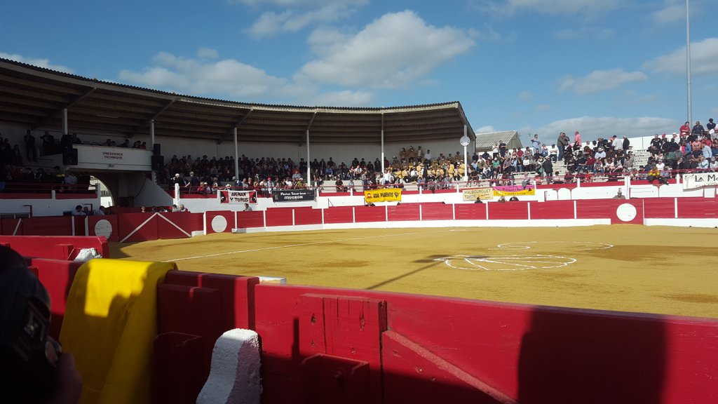 Plaza de toros de 