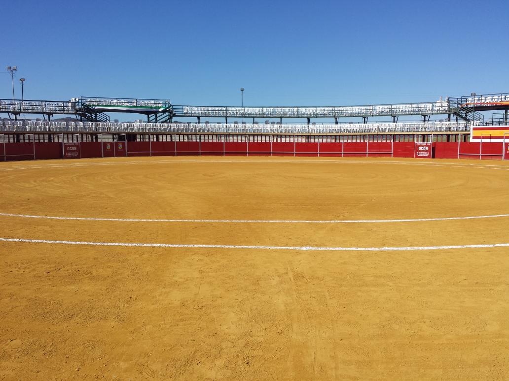 Plaza de toros de 