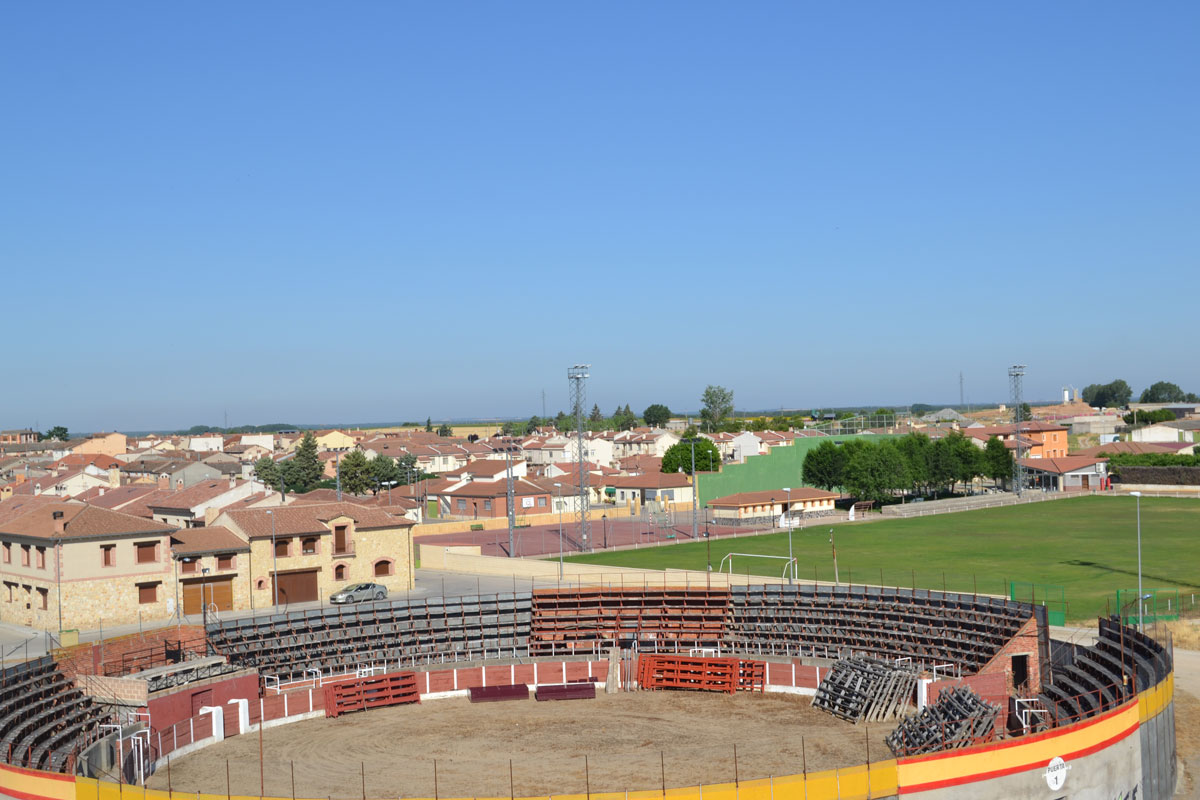 Plaza de toros de 