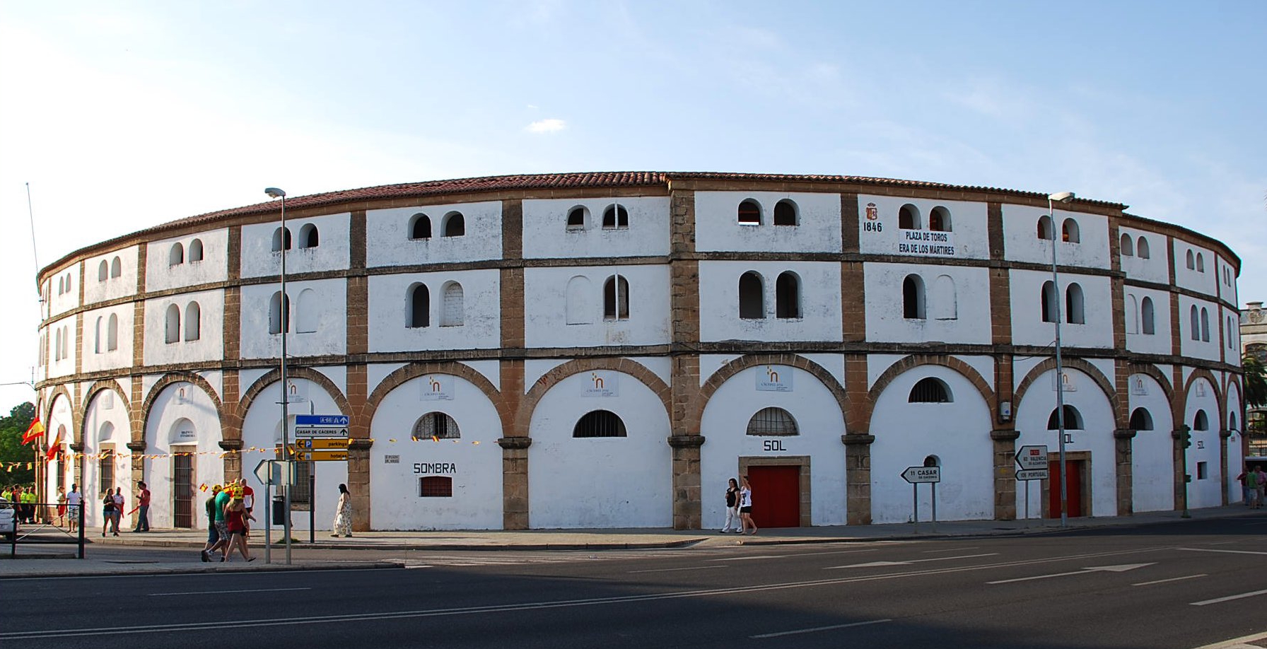 Plaza de toros de 