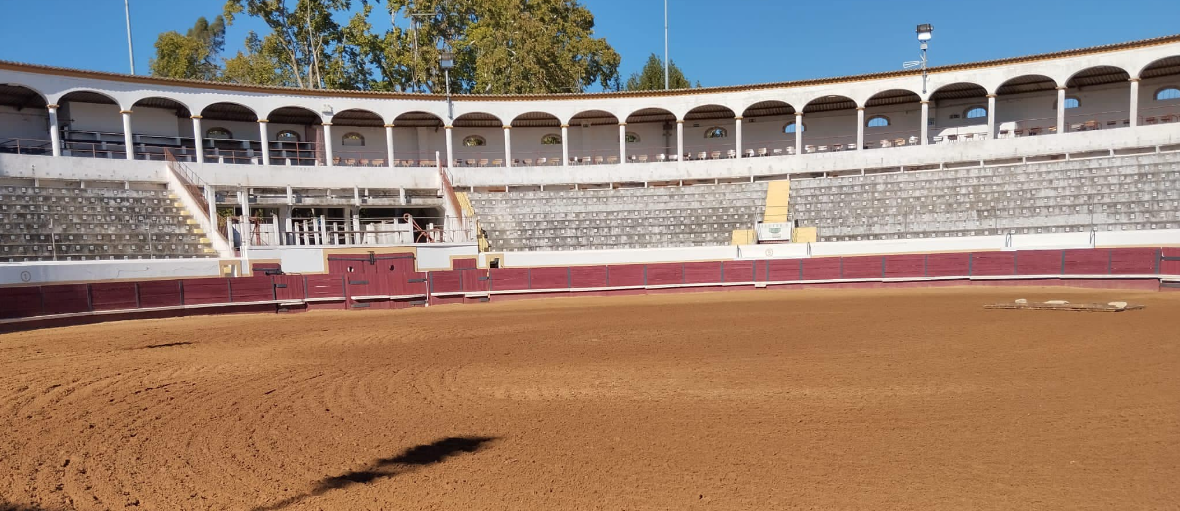 Plaza de toros de 