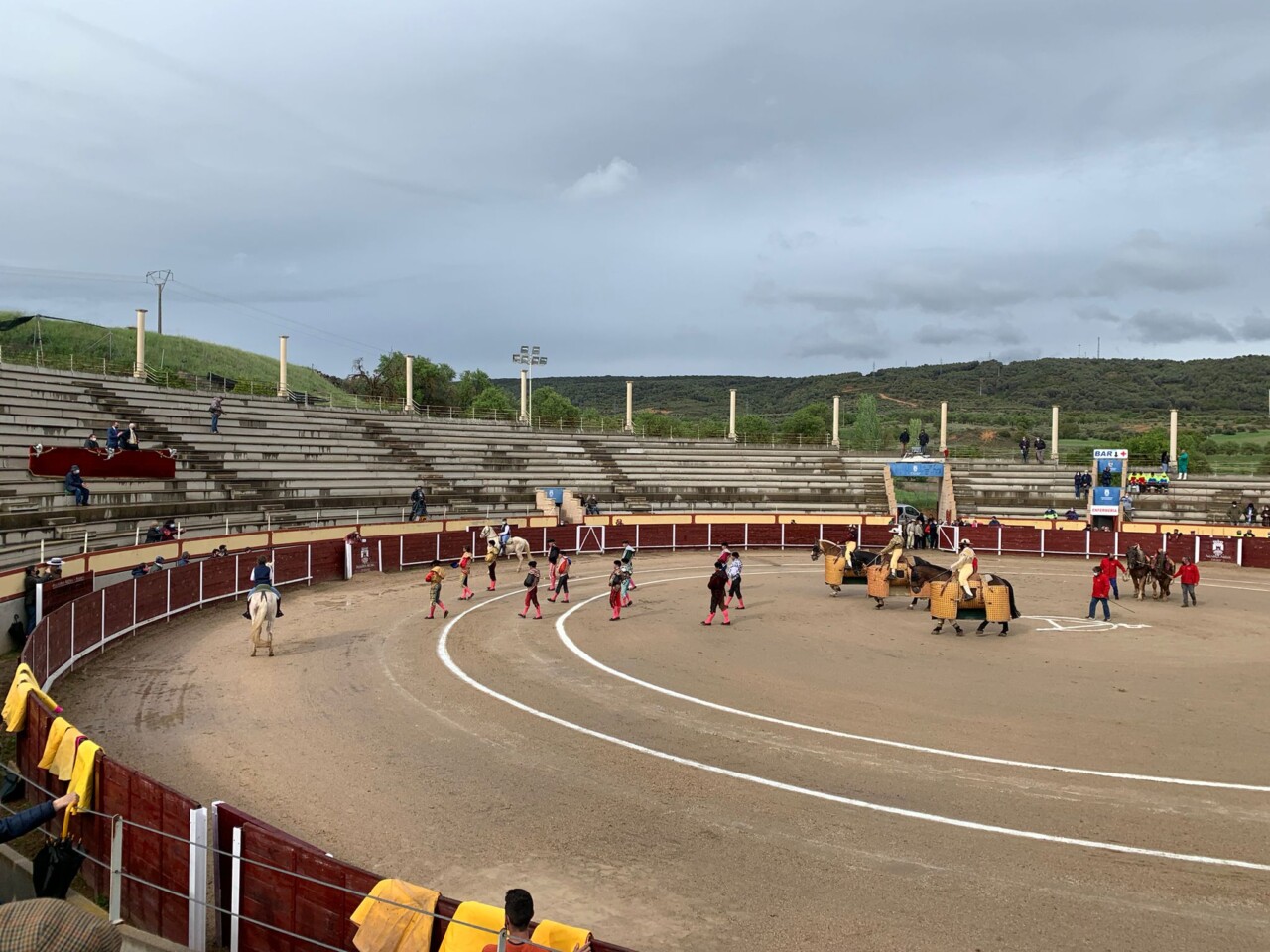 Plaza de toros de 