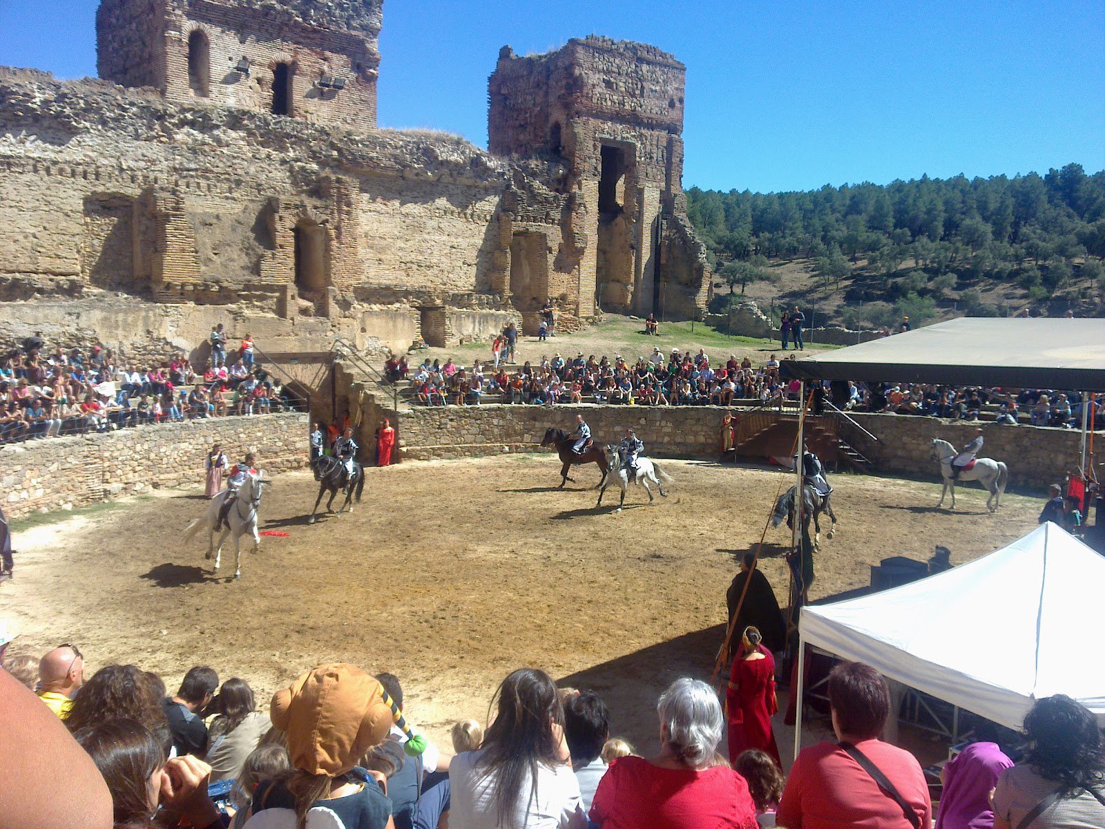 Plaza de toros de 