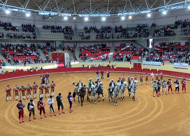 Plaza de toros de 