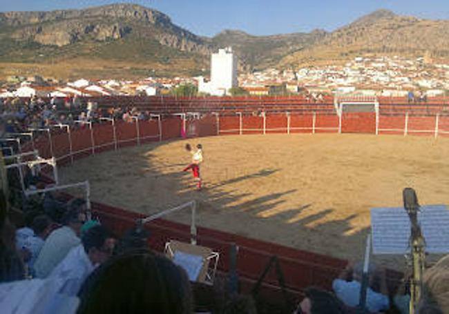 Plaza de toros de 