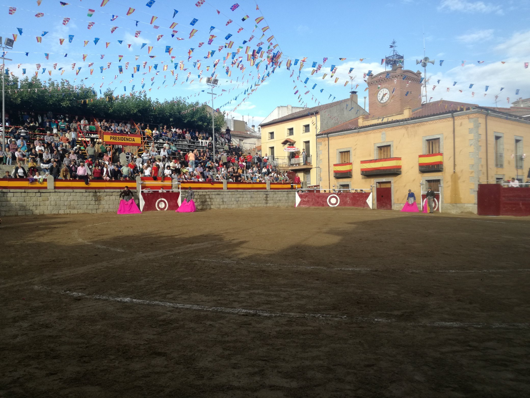 Plaza de toros de 