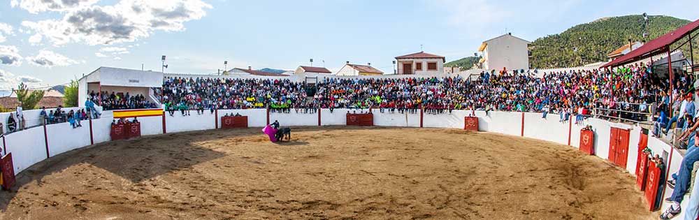 Plaza de toros de 