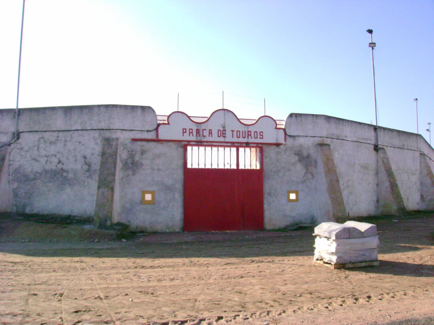 Plaza de toros de 