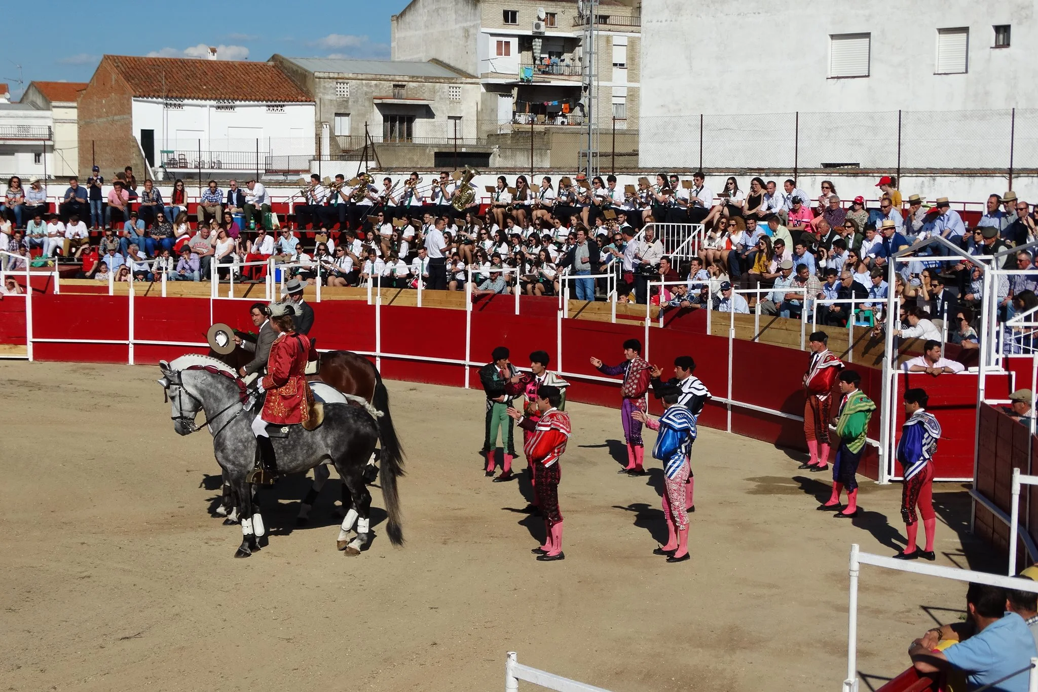 Plaza de toros de 