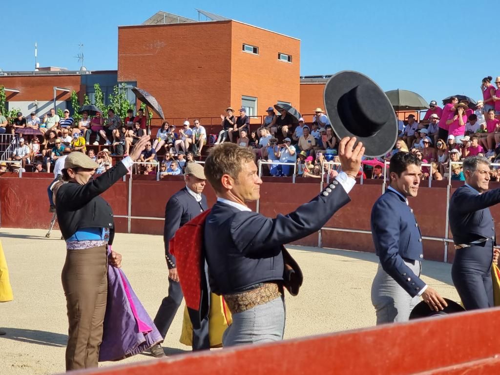 Plaza de toros de 