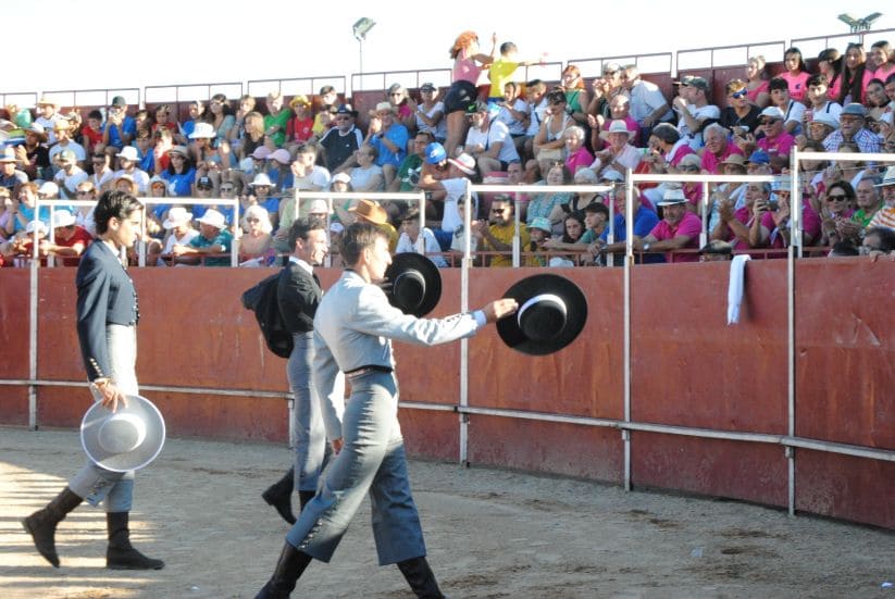 Plaza de toros de 