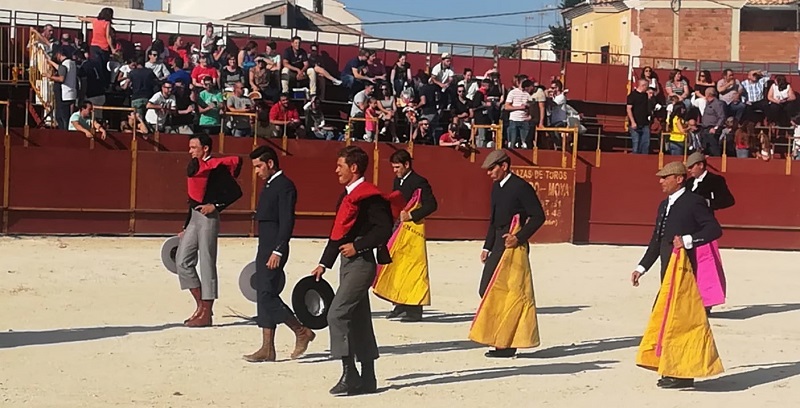 Plaza de toros de 