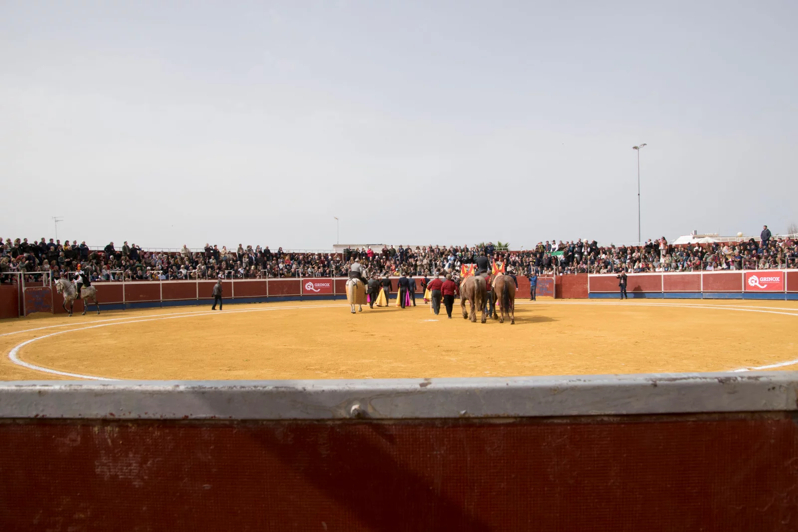 Plaza de toros de 