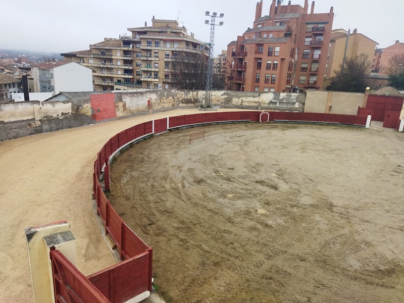Plaza de toros de 