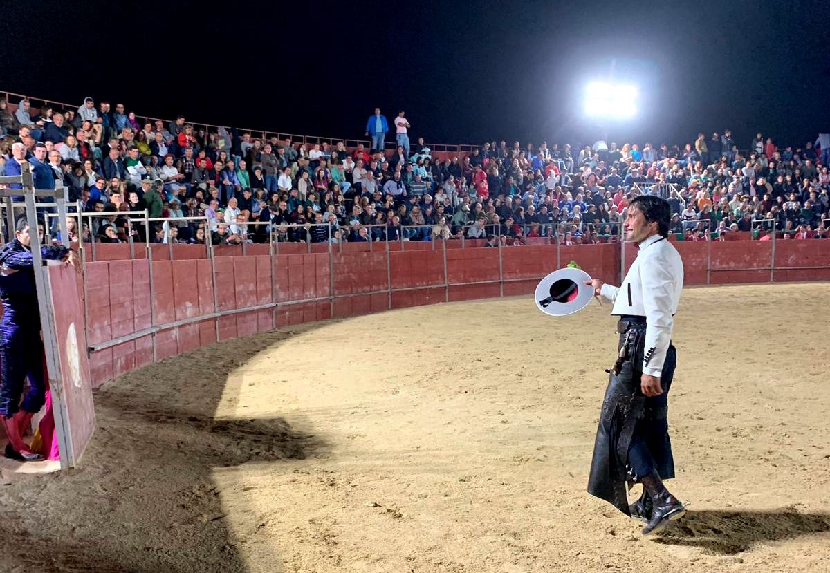 Plaza de toros de 