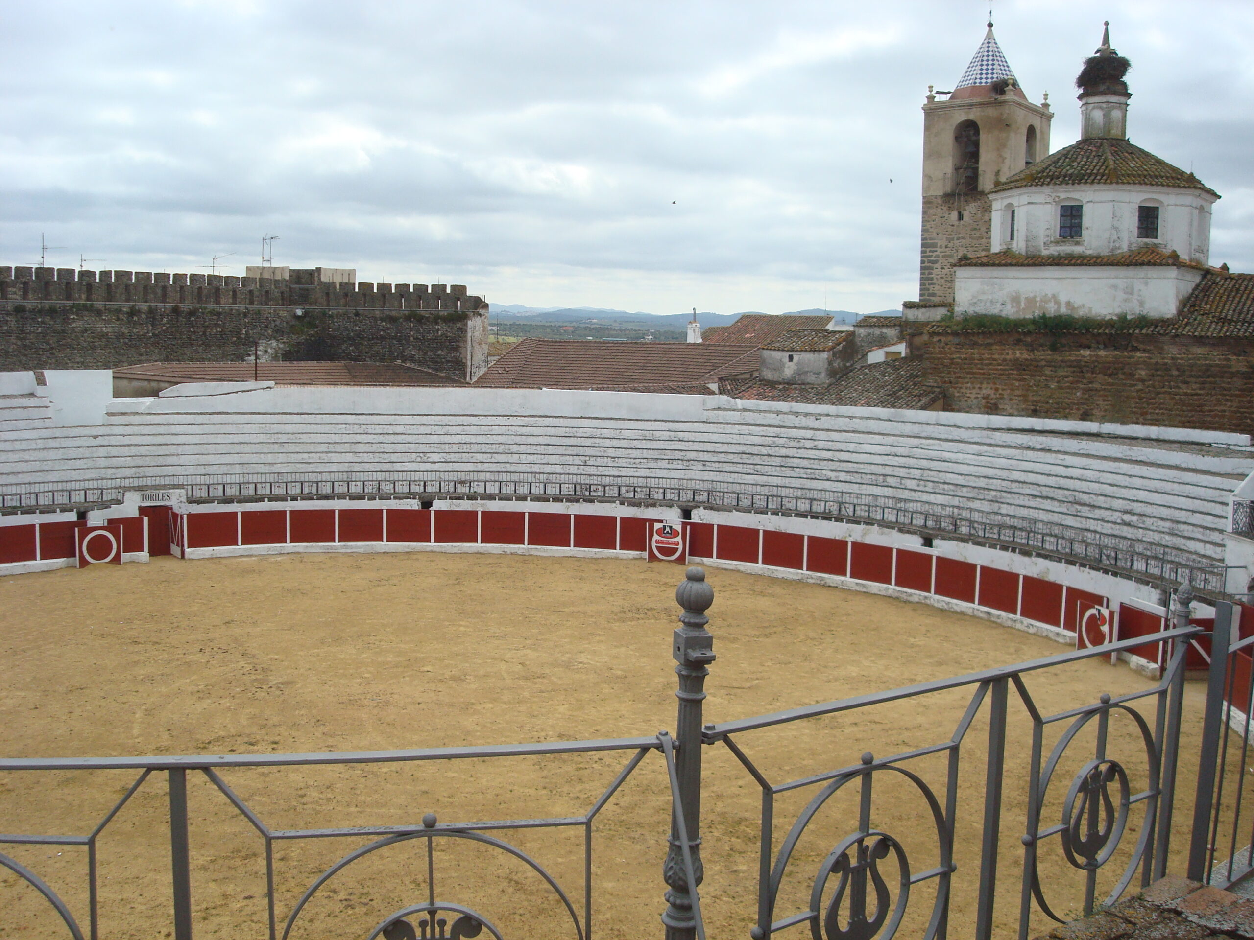 Plaza de toros de 