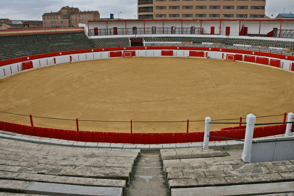 Plaza de toros de 