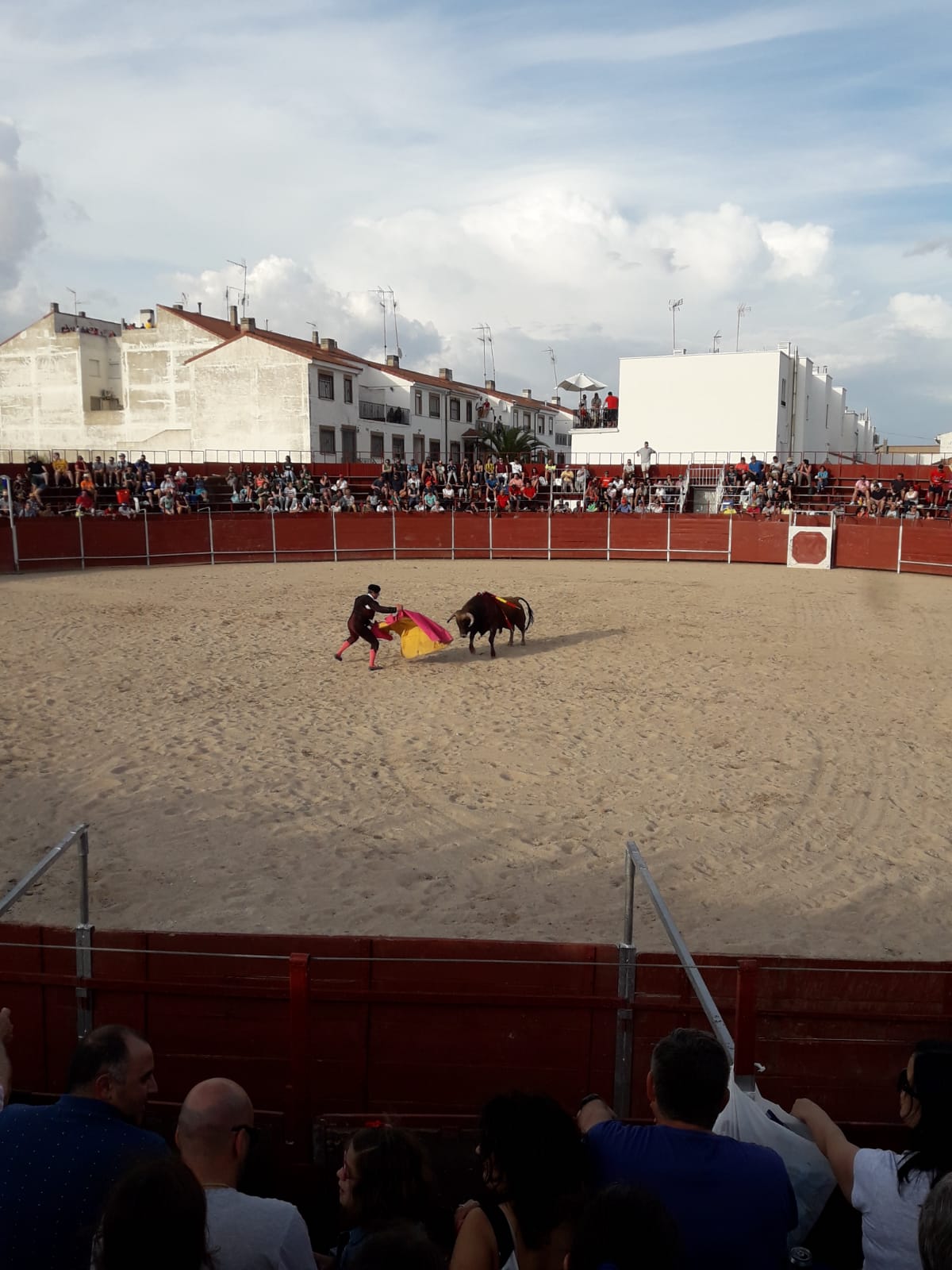 Plaza de toros de 