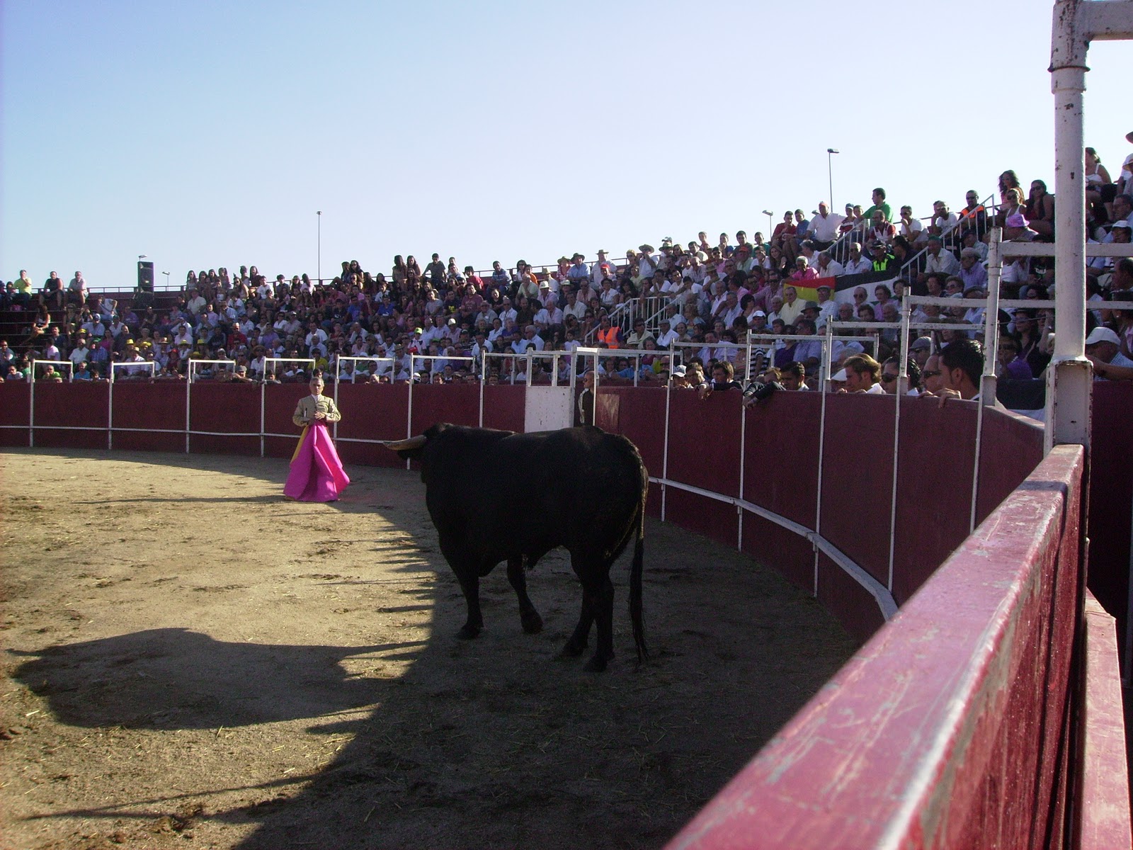 Plaza de toros de 