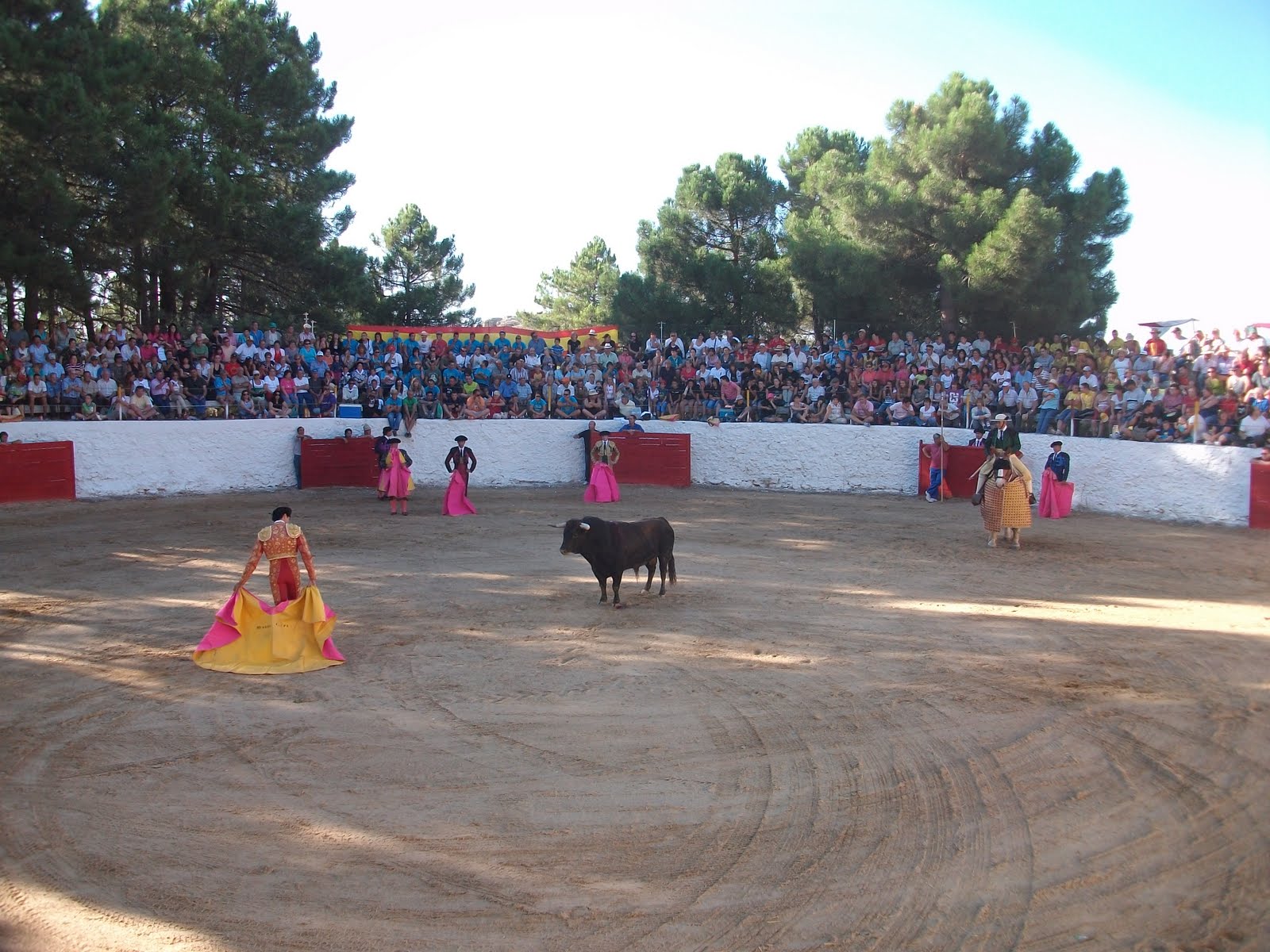 Plaza de toros de 