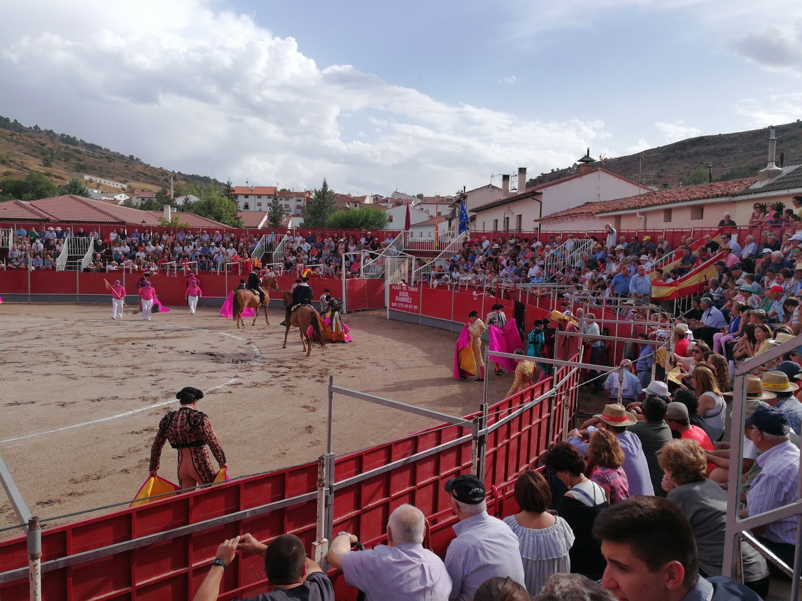 Plaza de toros de 