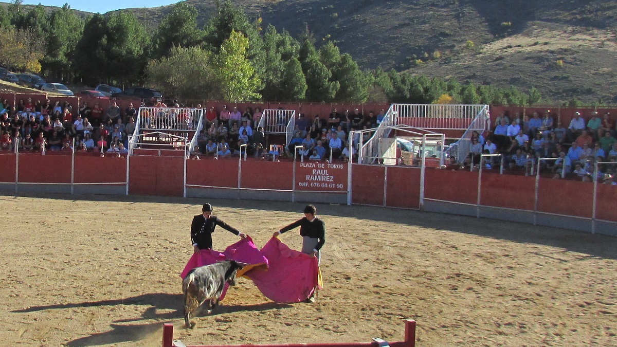 Plaza de toros de 