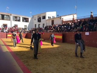 Plaza de toros de 