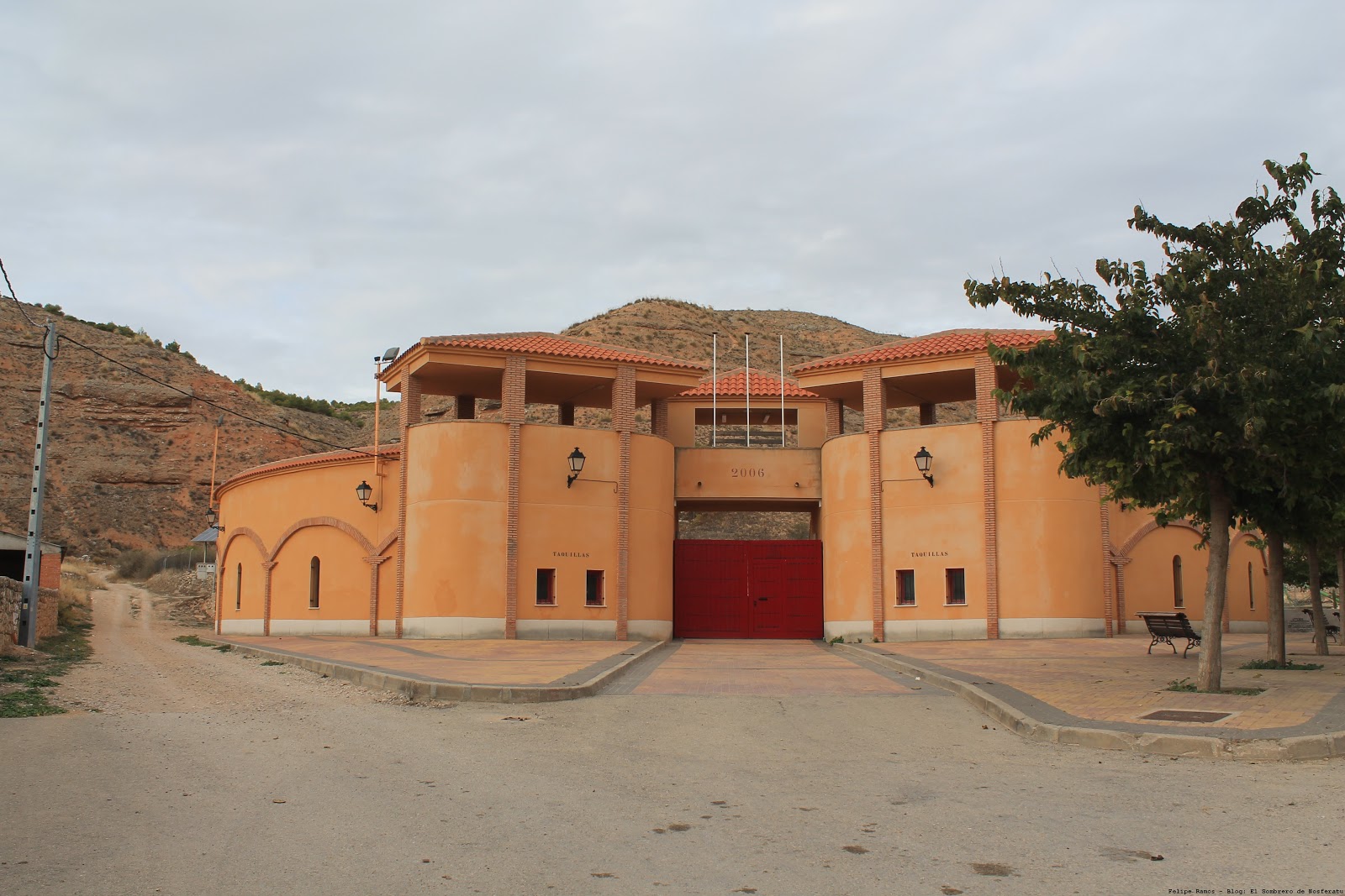 Plaza de toros de 