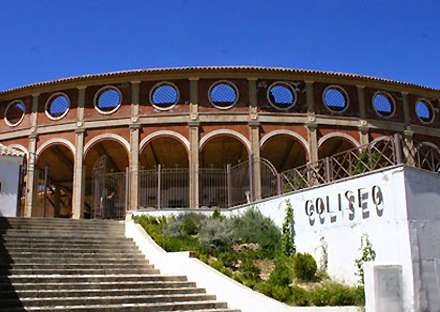 Plaza de toros de 